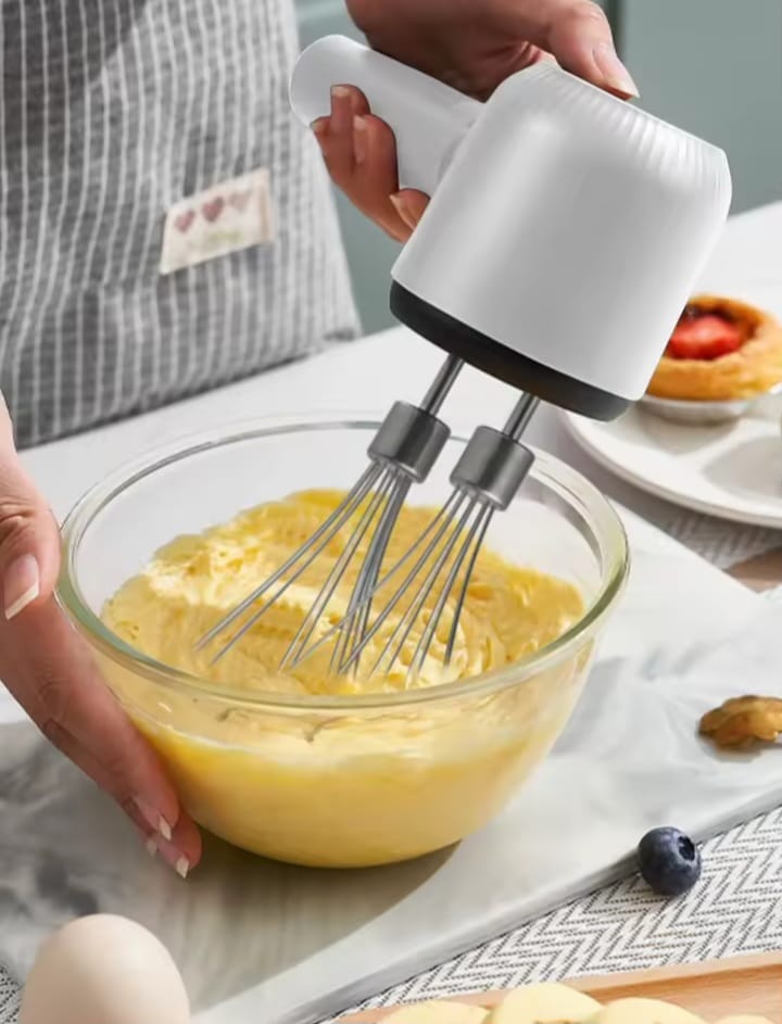 Comfort Hand Mixer - Premium
